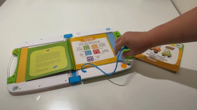 Watch Honest review of LeapFrog LeapStart Learning Success bundle